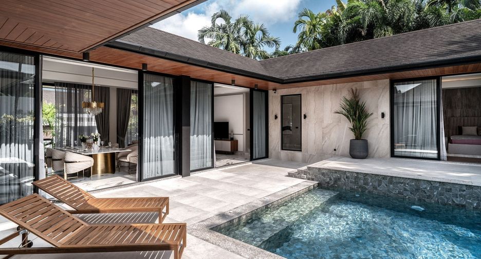Villa zum Kauf mit 3 Zimmer in Thalang, Phuket