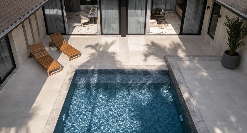 Villa zum Kauf mit 3 Zimmer in Thalang, Phuket