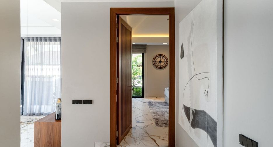 Villa zum Kauf mit 3 Zimmer in Thalang, Phuket