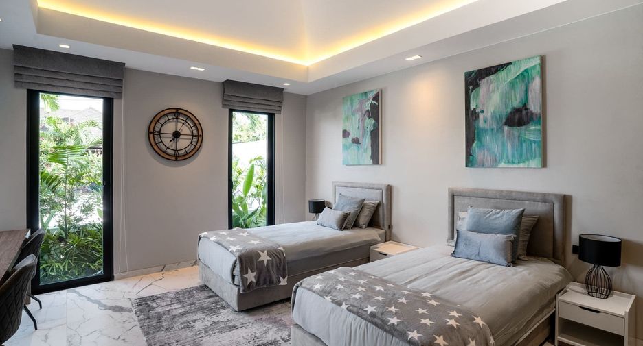 Villa zum Kauf mit 3 Zimmer in Thalang, Phuket