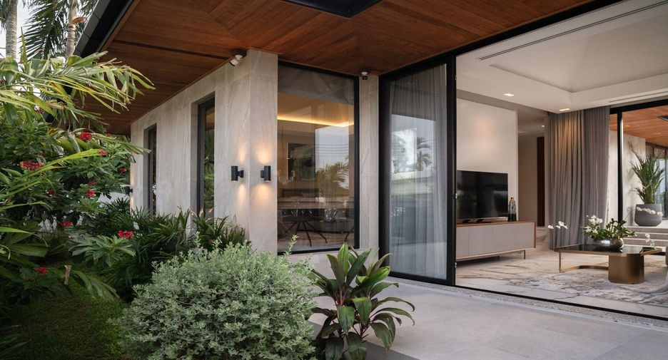 Villa zum Kauf mit 3 Zimmer in Thalang, Phuket