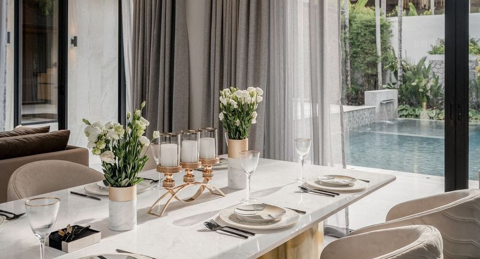 Villa zum Kauf mit 3 Zimmer in Thalang, Phuket