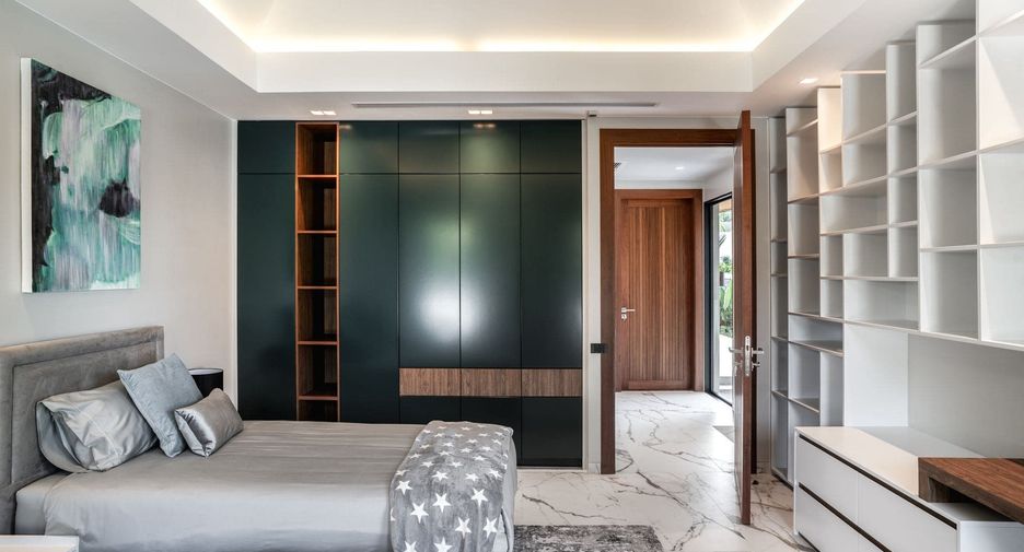 Villa zum Kauf mit 3 Zimmer in Thalang, Phuket