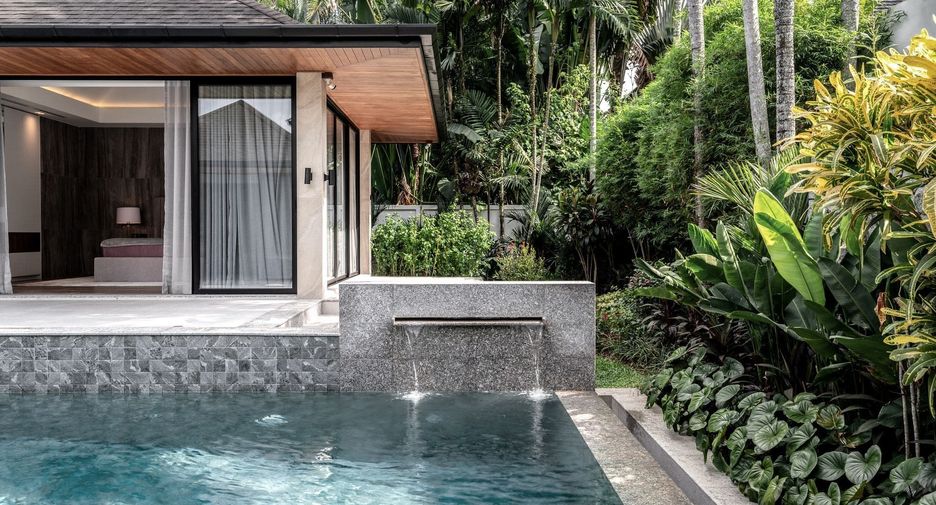 Villa zum Kauf mit 3 Zimmer in Thalang, Phuket