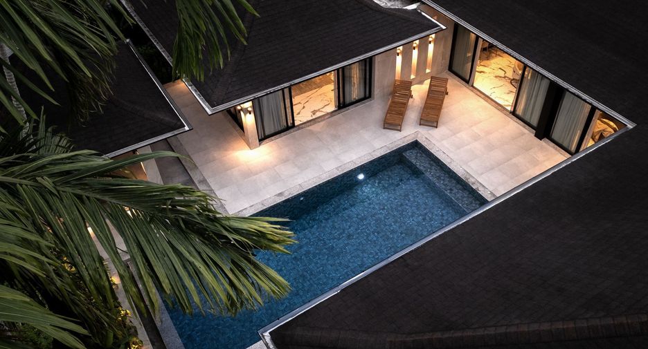 Villa zum Kauf mit 3 Zimmer in Thalang, Phuket