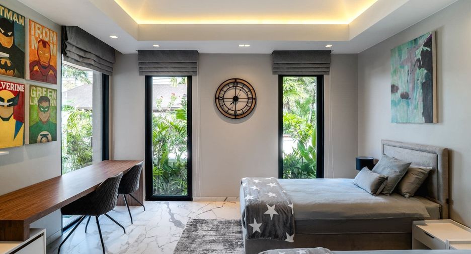 Villa zum Kauf mit 3 Zimmer in Thalang, Phuket