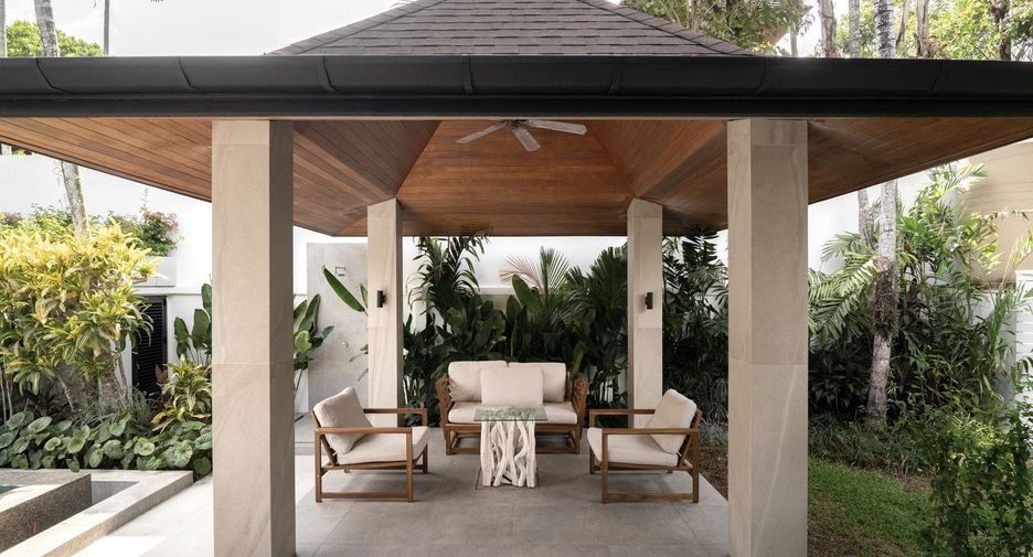 Villa zum Kauf mit 3 Zimmer in Thalang, Phuket
