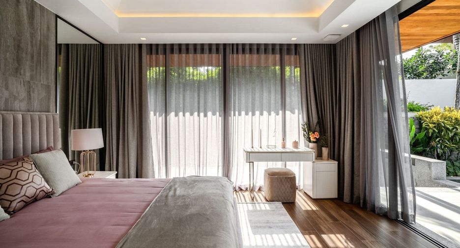Villa zum Kauf mit 3 Zimmer in Thalang, Phuket