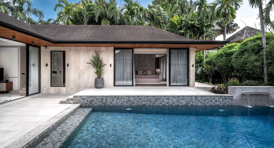 Villa zum Kauf mit 3 Zimmer in Thalang, Phuket