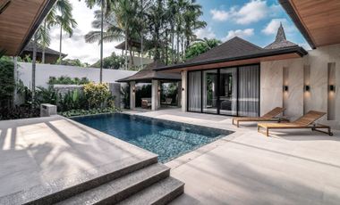 Villa zum Kauf mit 3 Zimmer in Thalang, Phuket