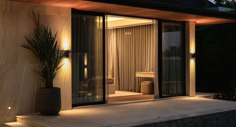 Villa zum Kauf mit 3 Zimmer in Thalang, Phuket