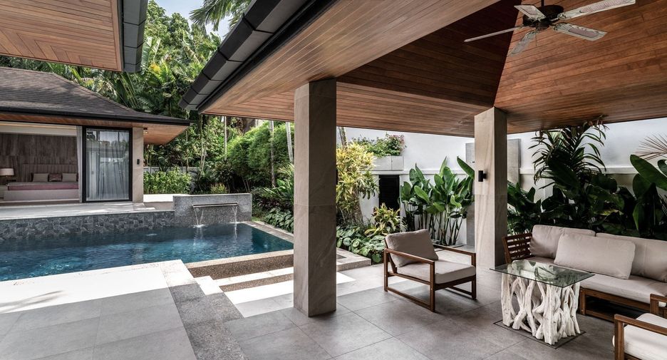 Villa zum Kauf mit 3 Zimmer in Thalang, Phuket
