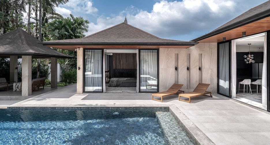 Villa zum Kauf mit 3 Zimmer in Thalang, Phuket