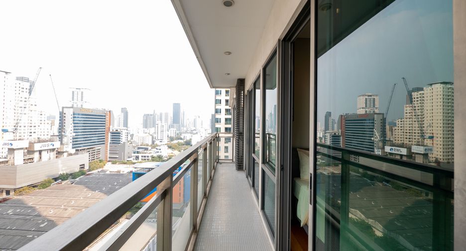 Wohnung zur Miete mit 2 Zimmer in Khlong Toei, Bangkok