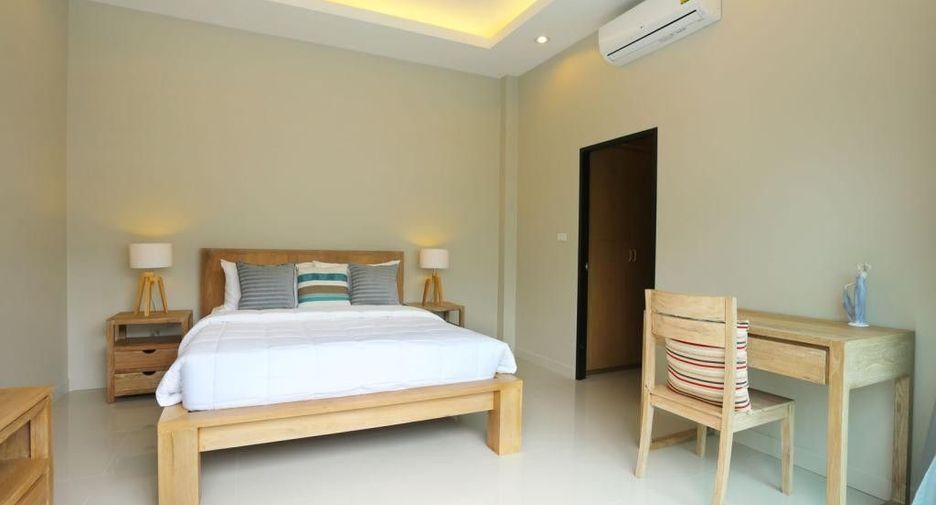 For rent 2 bedrooms villa in Thalang, Phuket