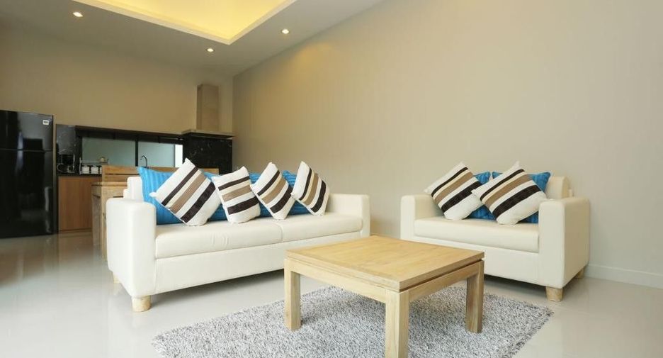 For rent 2 bedrooms villa in Thalang, Phuket