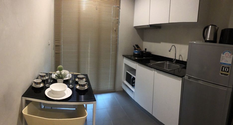 For rent 1 bed condo in Mueang Phuket, Phuket