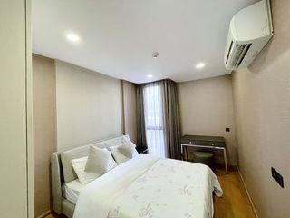 Condo en alquiler de 2 habitaciones en Pathum Wan, Bangkok