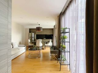 Condo en alquiler de 2 habitaciones en Pathum Wan, Bangkok