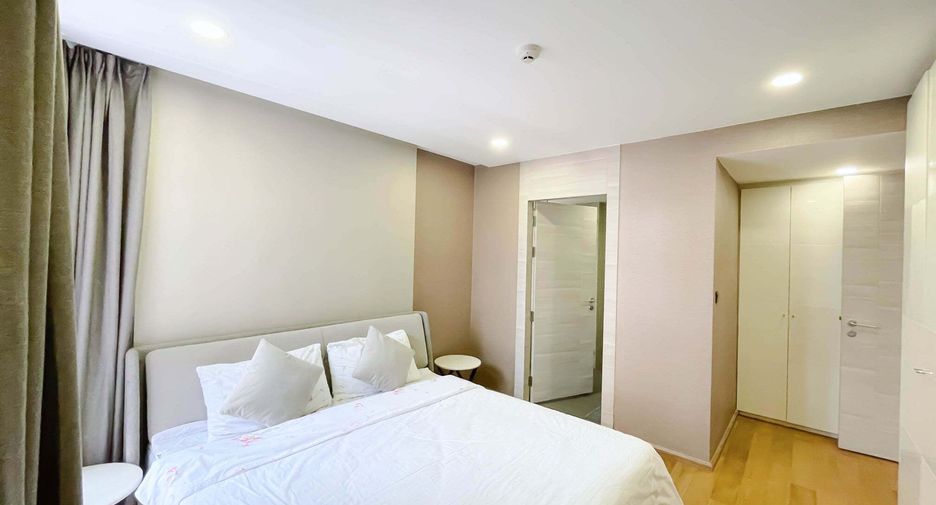 For rent 2 ベッドルーム condo in Pathum Wan, Bangkok