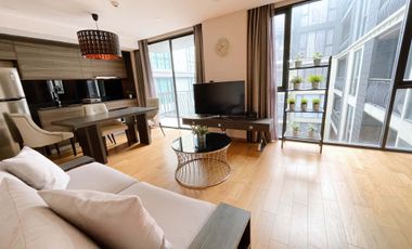 Wohnung zur Miete mit 2 Zimmer in Pathum Wan, Bangkok