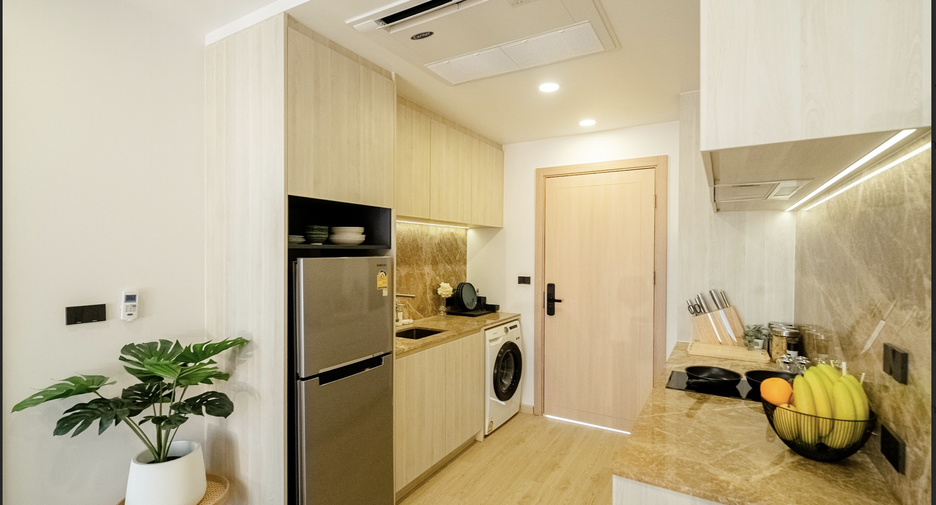 For sale 1 Beds condo in Thalang, Phuket