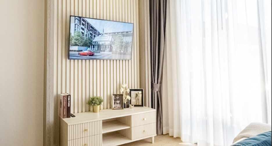 For sale 1 Beds condo in Thalang, Phuket