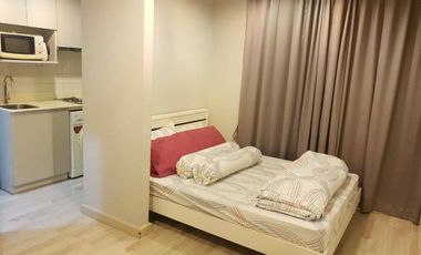 For sale studio condo in Phra Khanong, Bangkok