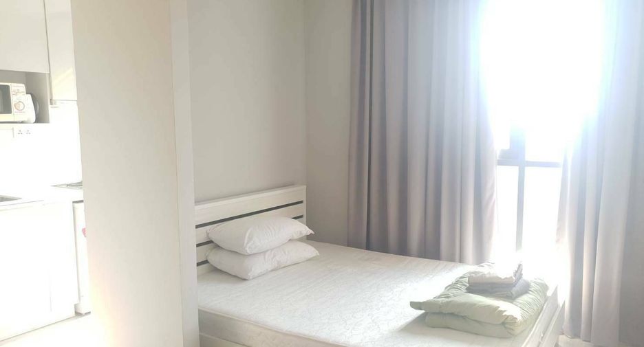 À vendre studio condo à Phra Khanong, Bangkok
