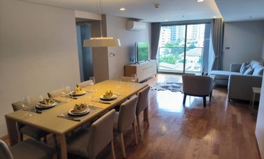 À louer 3 chambres condo à Watthana, Bangkok