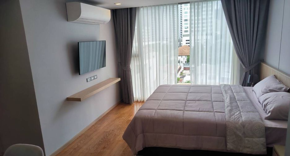 À louer 3 chambres condo à Watthana, Bangkok