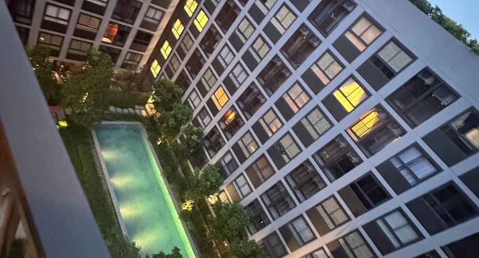 Wohnung zum Kauf und zur Miete mit 1 Zimmer in Bang Na, Bangkok