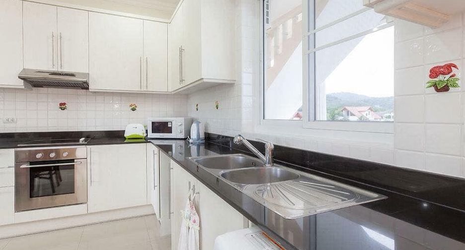 Wohnung zur Miete mit 2 Zimmer in Mueang Phuket, Phuket
