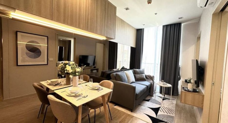 For rent 1 bed condo in Watthana, Bangkok