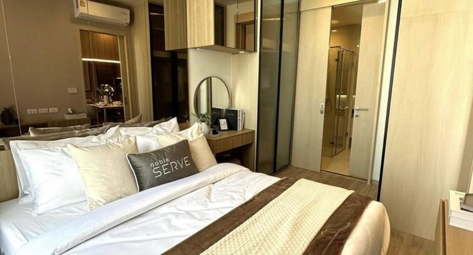 For rent 1 bed condo in Watthana, Bangkok