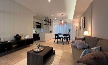 For rent 3 bedrooms townhouse in Prawet, Bangkok