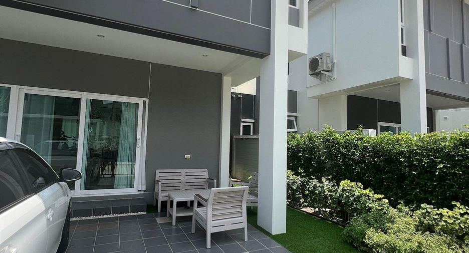 Haus zur Miete mit 3 Zimmer in Mueang Phuket, Phuket