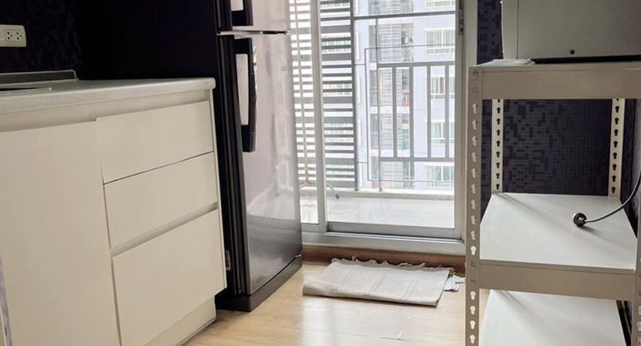 For sale 1 bed condo in Yan Nawa, Bangkok