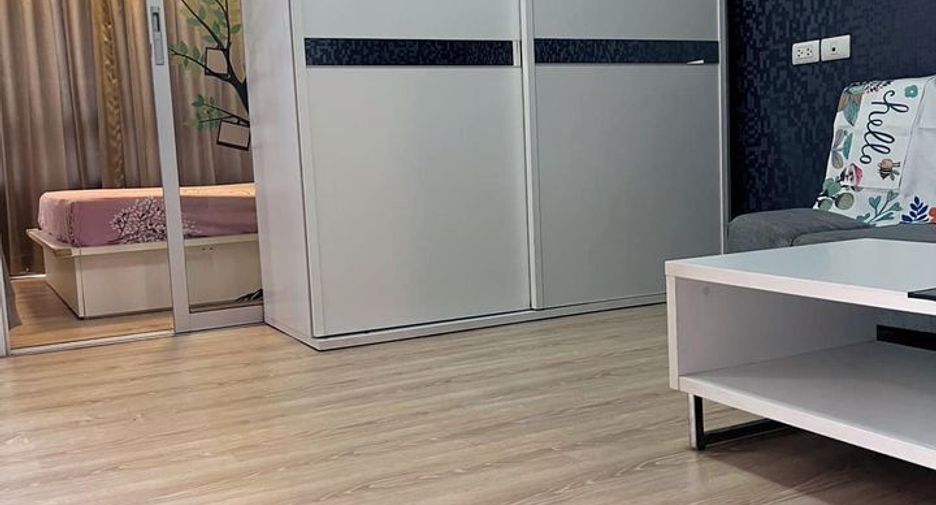 For sale 1 bed condo in Yan Nawa, Bangkok