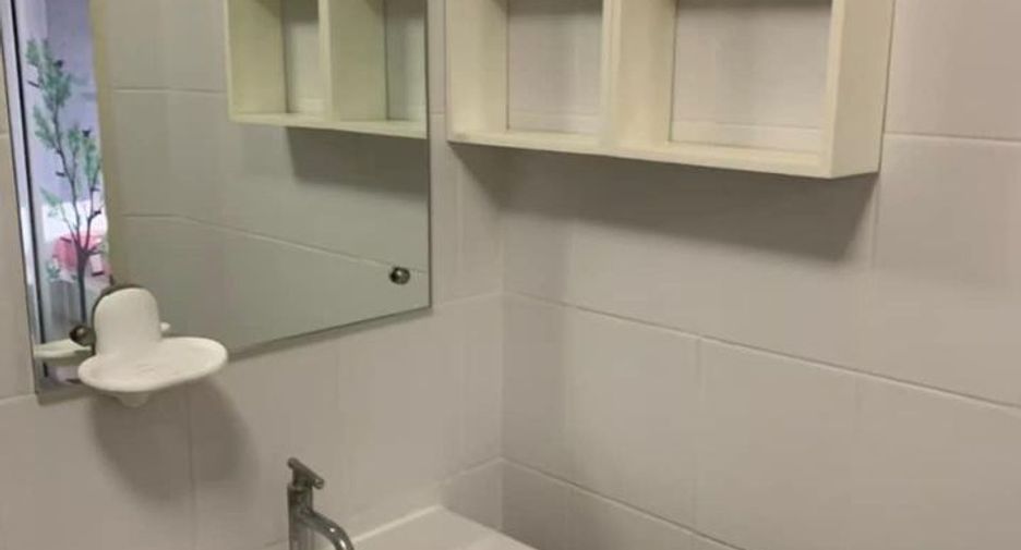 For sale 1 bed condo in Yan Nawa, Bangkok