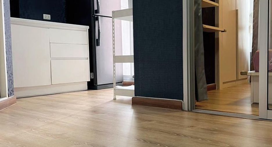 For sale 1 bed condo in Yan Nawa, Bangkok