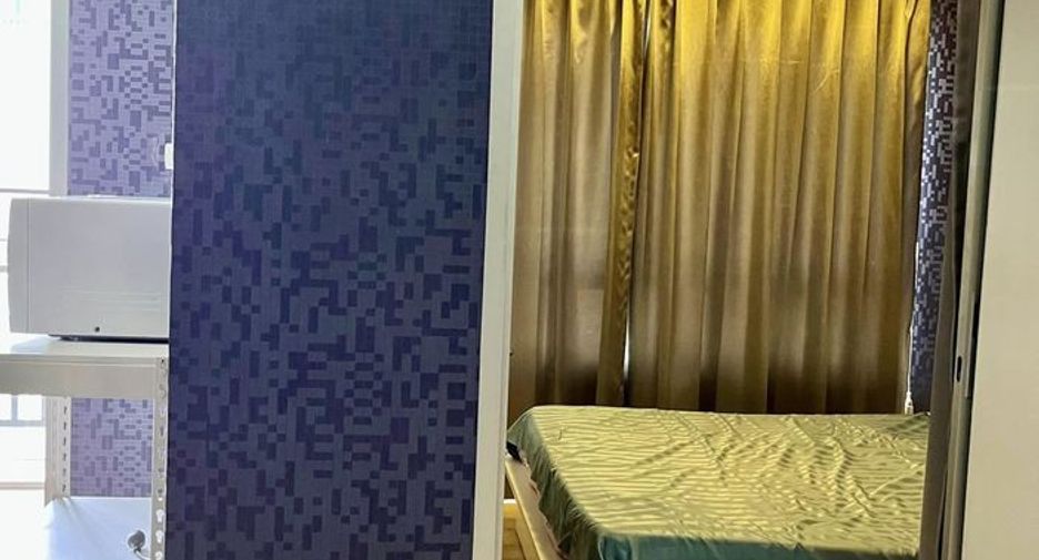 For sale 1 bed condo in Yan Nawa, Bangkok