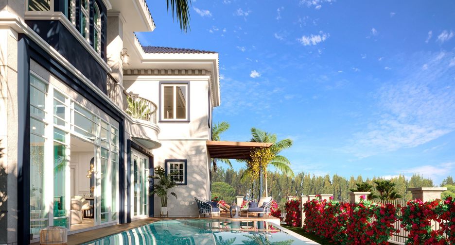 For sale 3 bedrooms villa in Thalang, Phuket