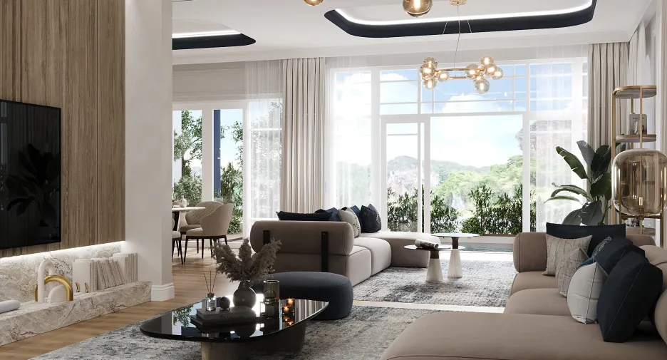 For sale 3 bedrooms villa in Thalang, Phuket