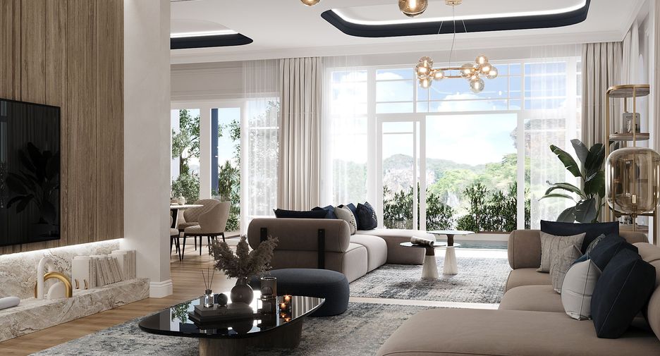 For sale 3 bedrooms villa in Thalang, Phuket