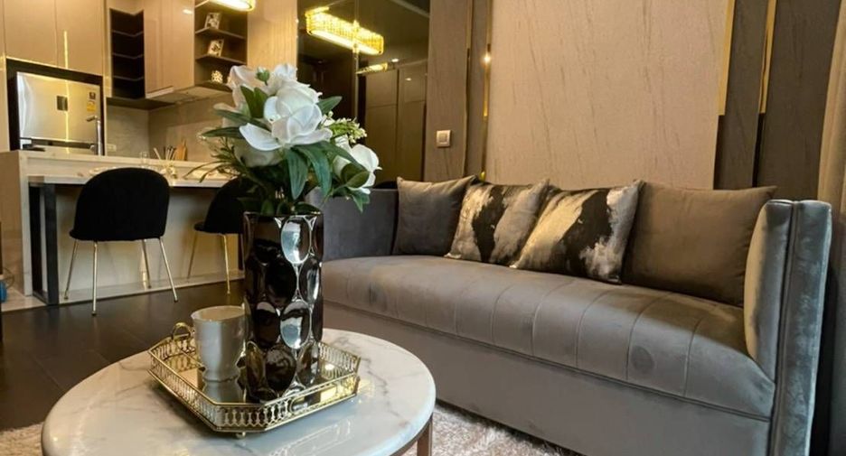 For rent 1 bed condo in Khlong Toei, Bangkok