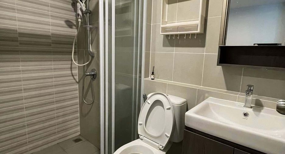 For rent 1 bed condo in Chatuchak, Bangkok