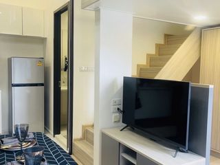 For sale and for rent 1 bed condo in Ratchathewi, Bangkok