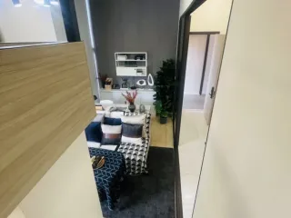 For sale and for rent 1 bed condo in Ratchathewi, Bangkok