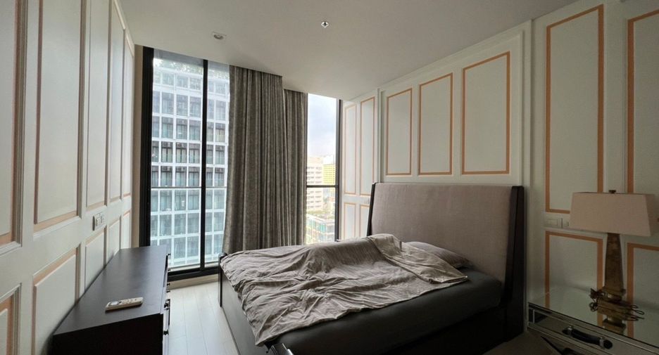 出租 1 卧室 公寓 在 Pathum Wan, 曼谷